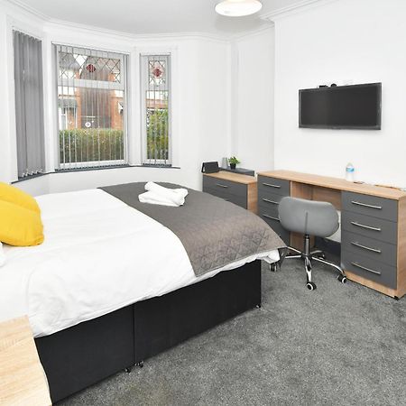 Townhouse @ Bedford Street Crewe Villa Екстериор снимка
