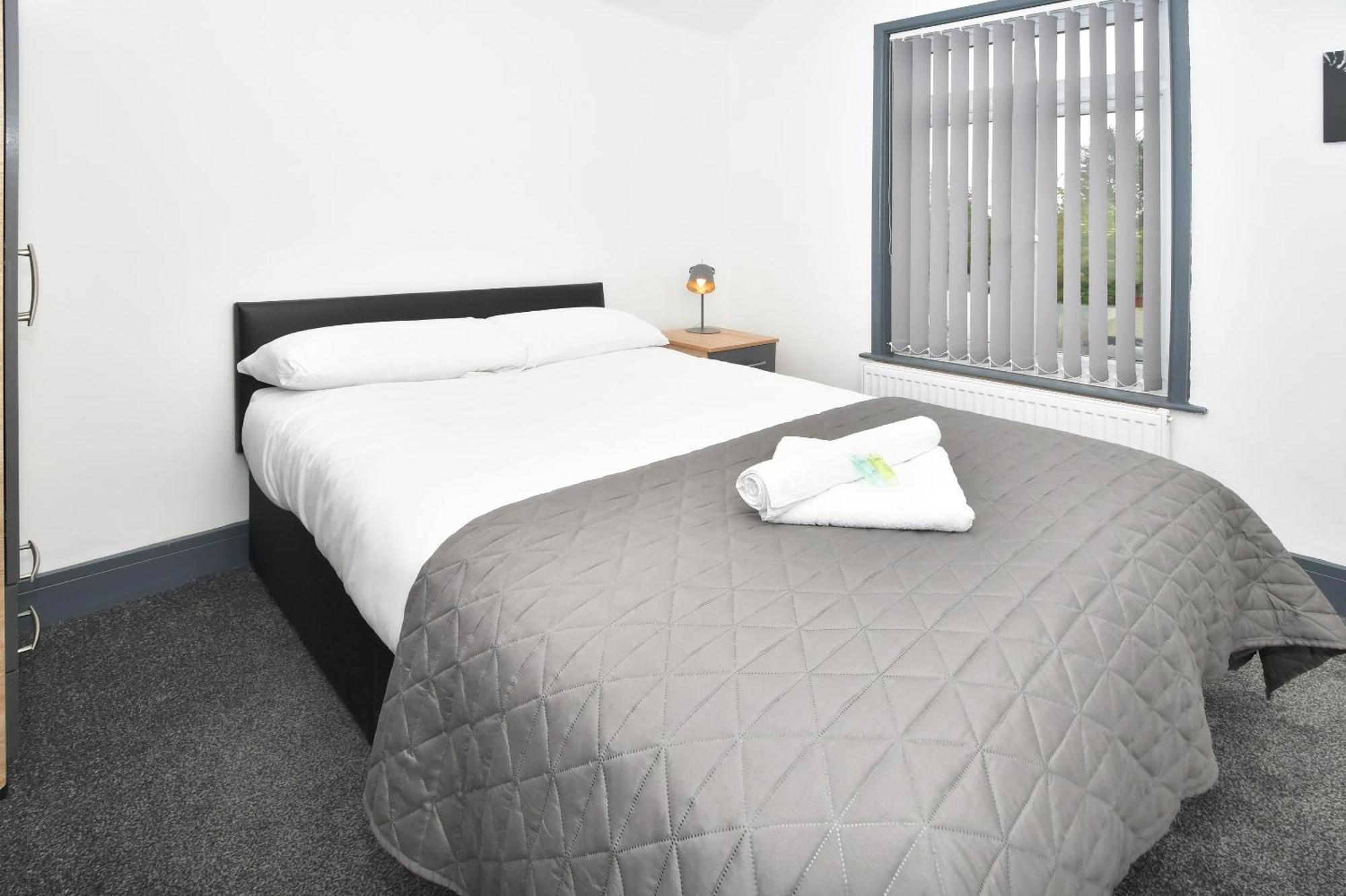 Townhouse @ Bedford Street Crewe Villa Екстериор снимка