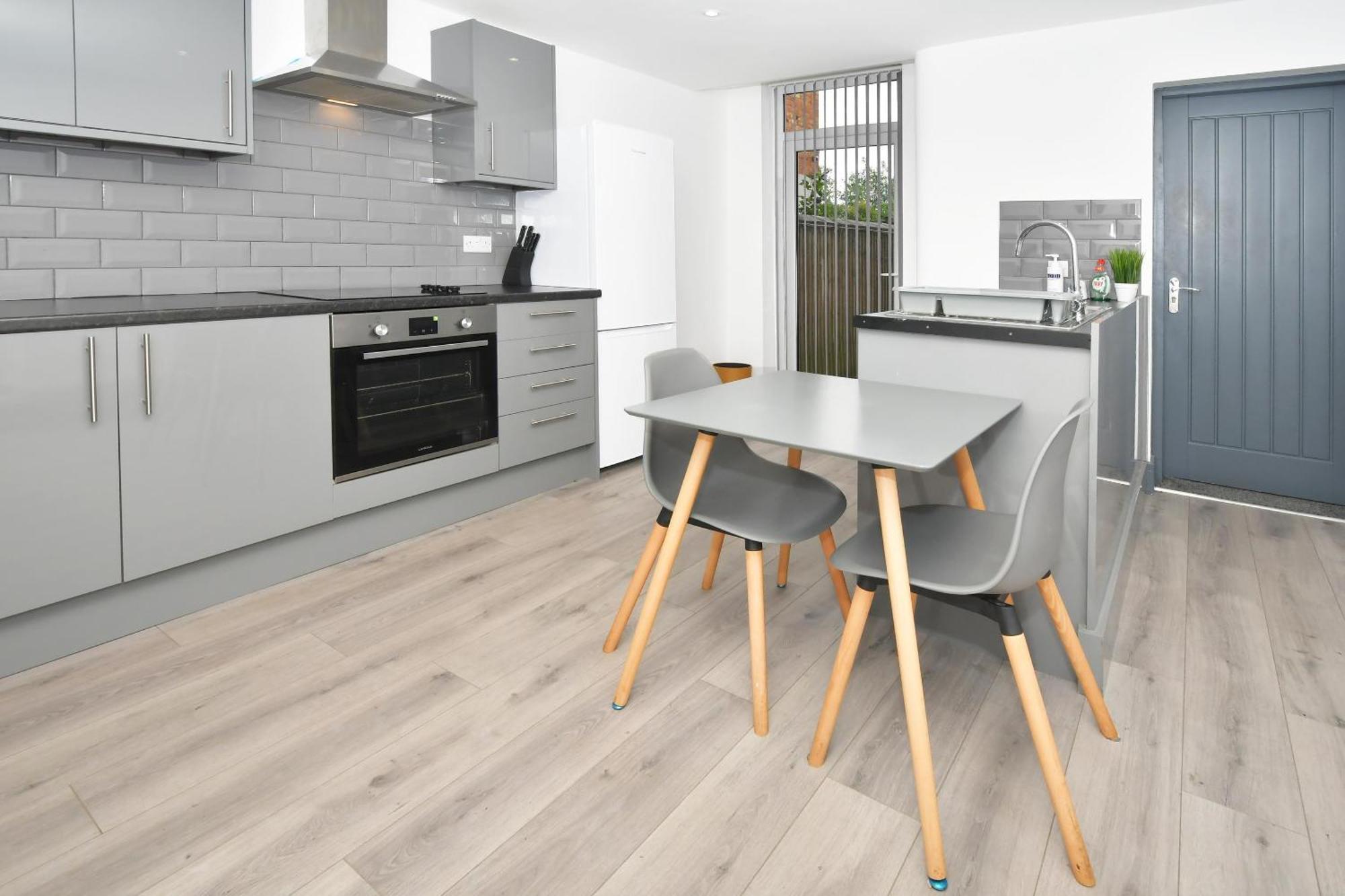 Townhouse @ Bedford Street Crewe Villa Екстериор снимка