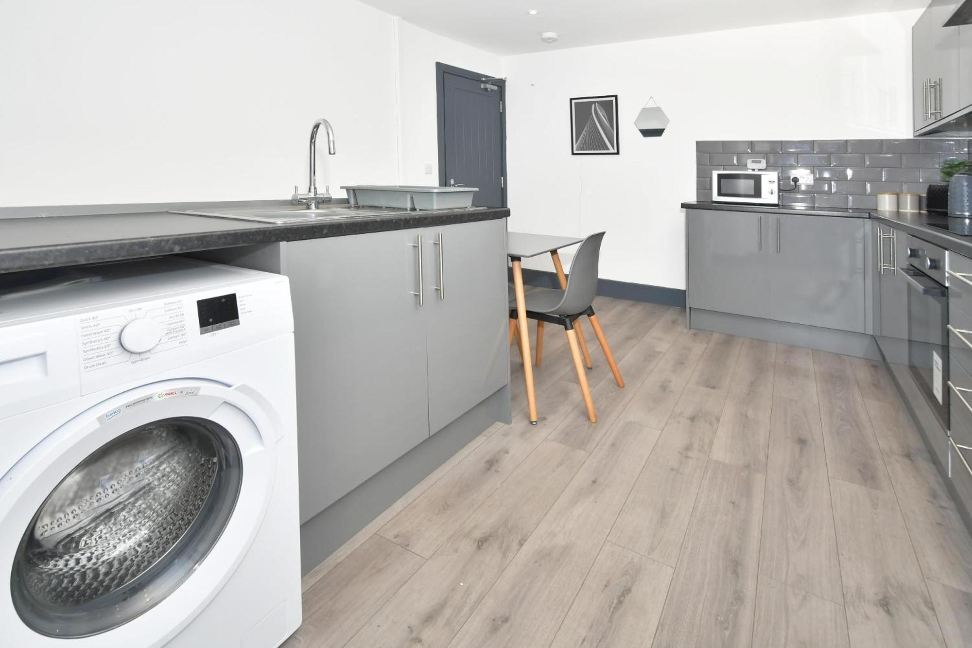 Townhouse @ Bedford Street Crewe Villa Екстериор снимка