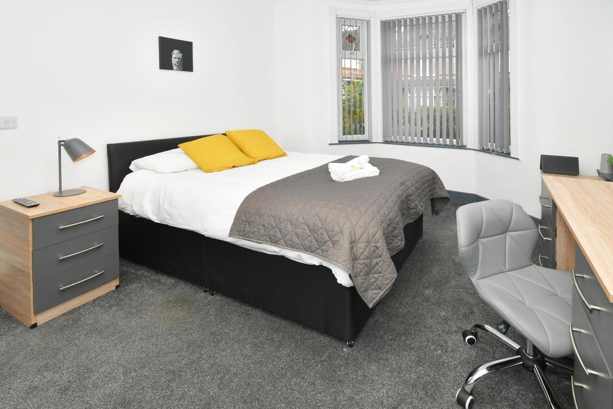 Townhouse @ Bedford Street Crewe Villa Стая снимка