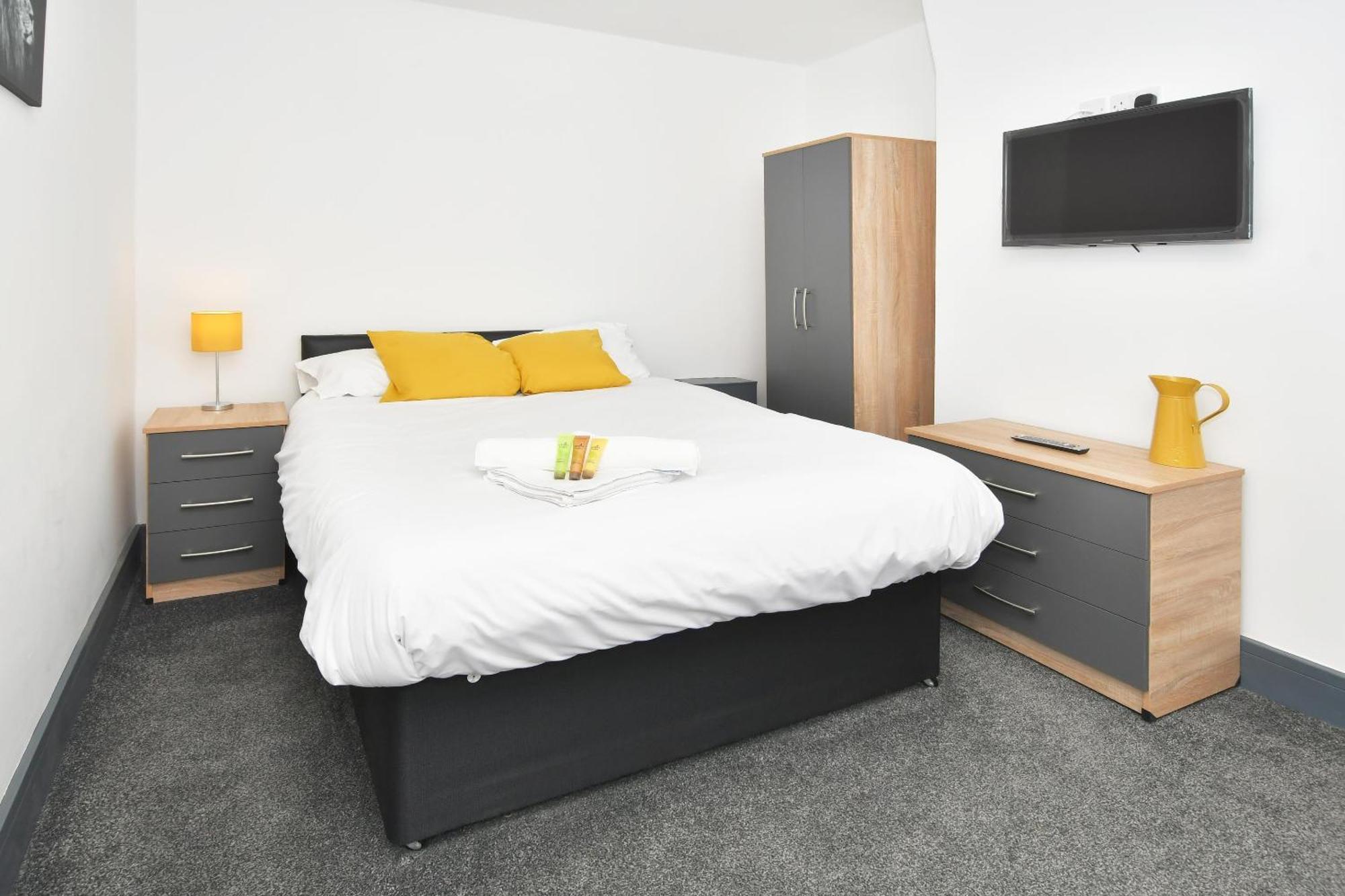 Townhouse @ Bedford Street Crewe Villa Стая снимка