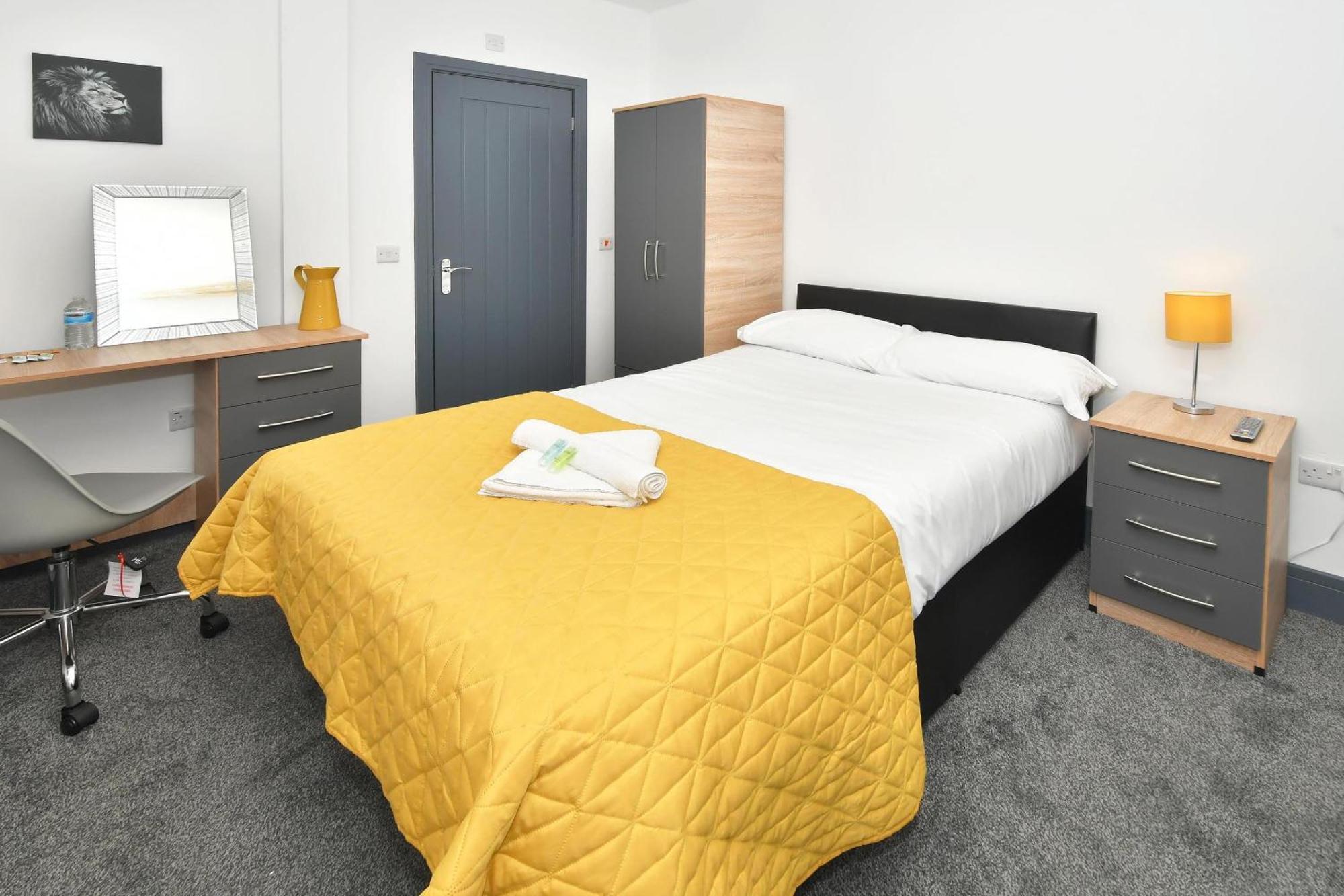 Townhouse @ Bedford Street Crewe Villa Стая снимка