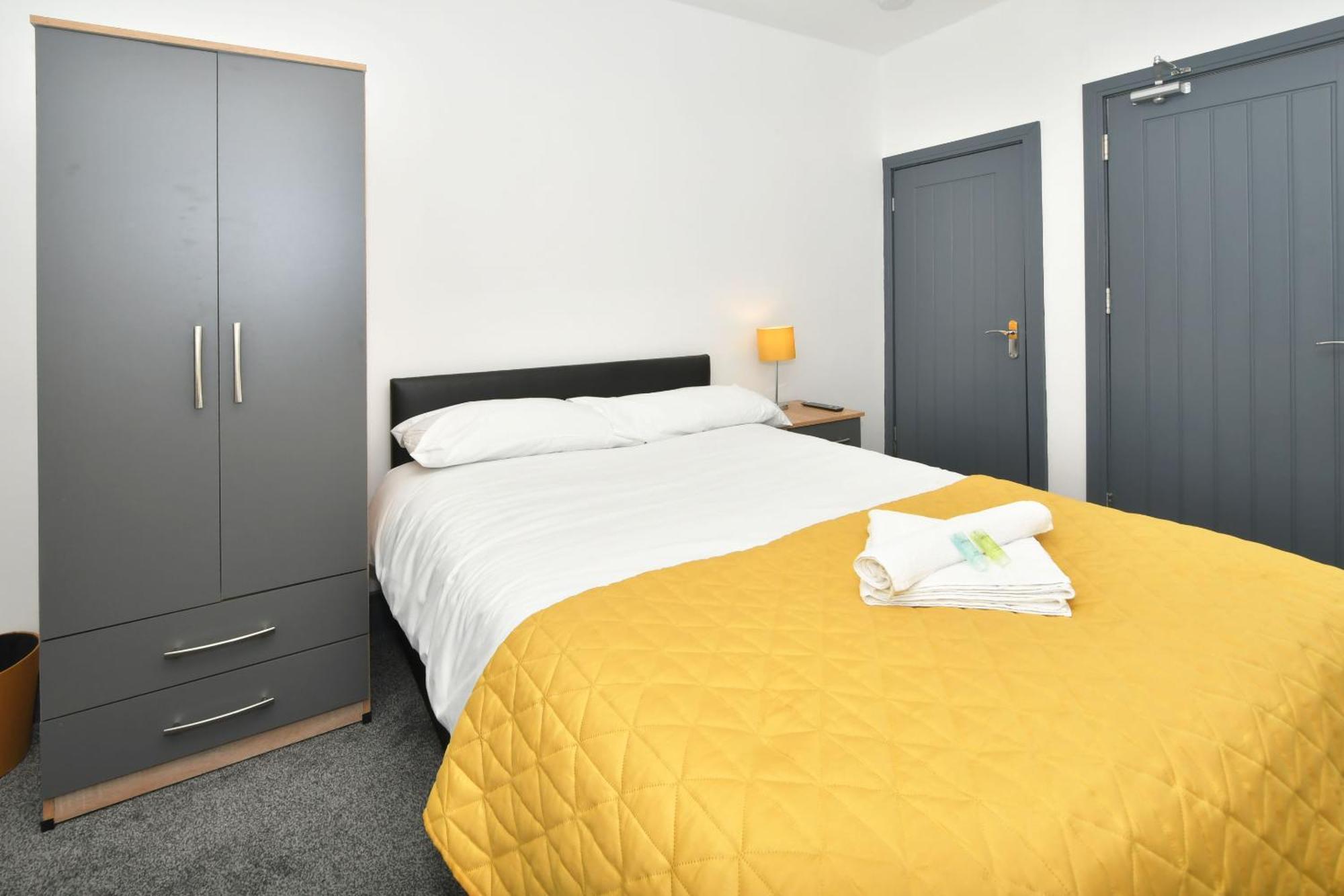 Townhouse @ Bedford Street Crewe Villa Стая снимка