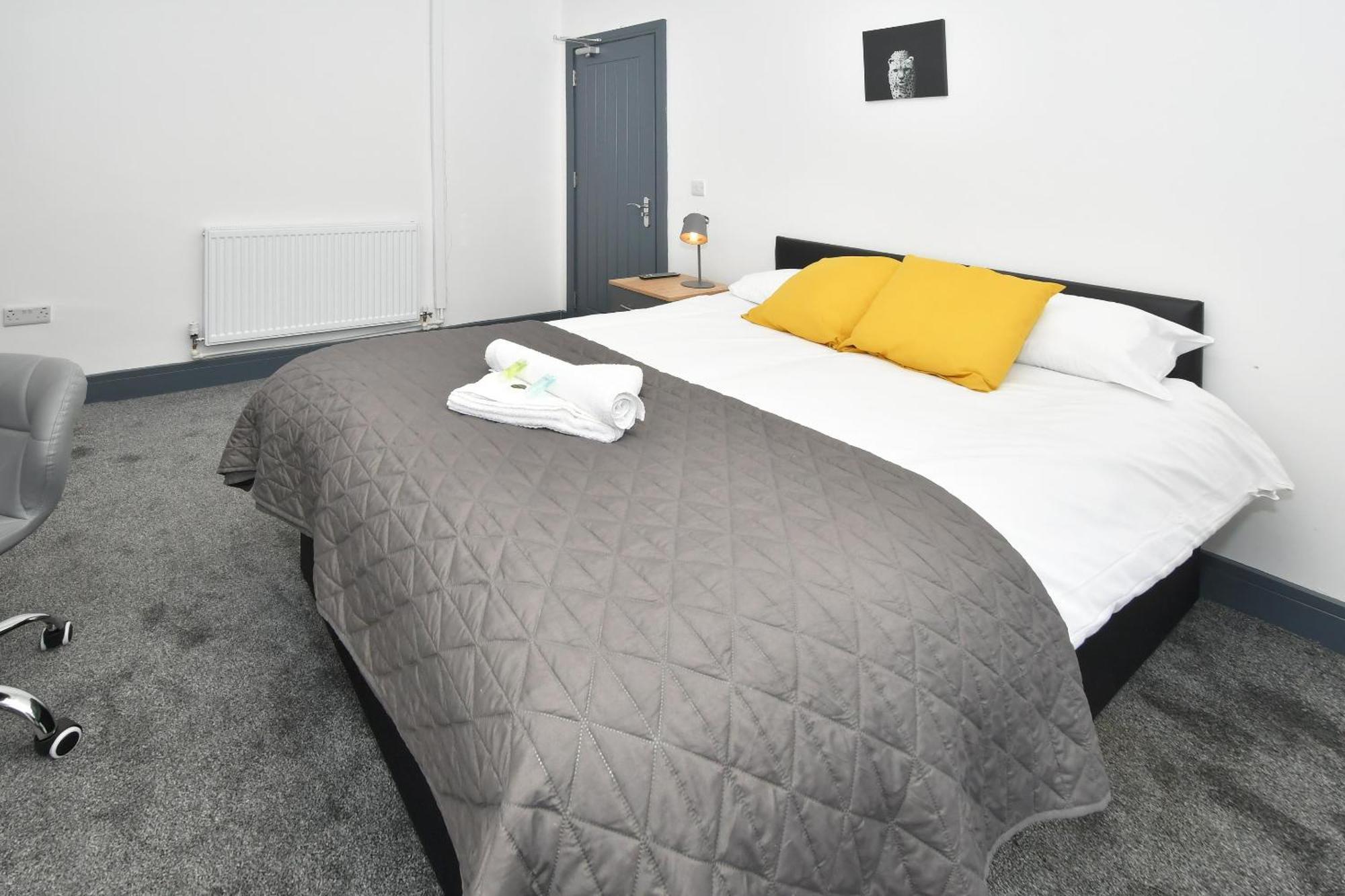 Townhouse @ Bedford Street Crewe Villa Стая снимка